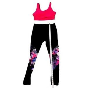 Sports bra and leggings Bundle !!